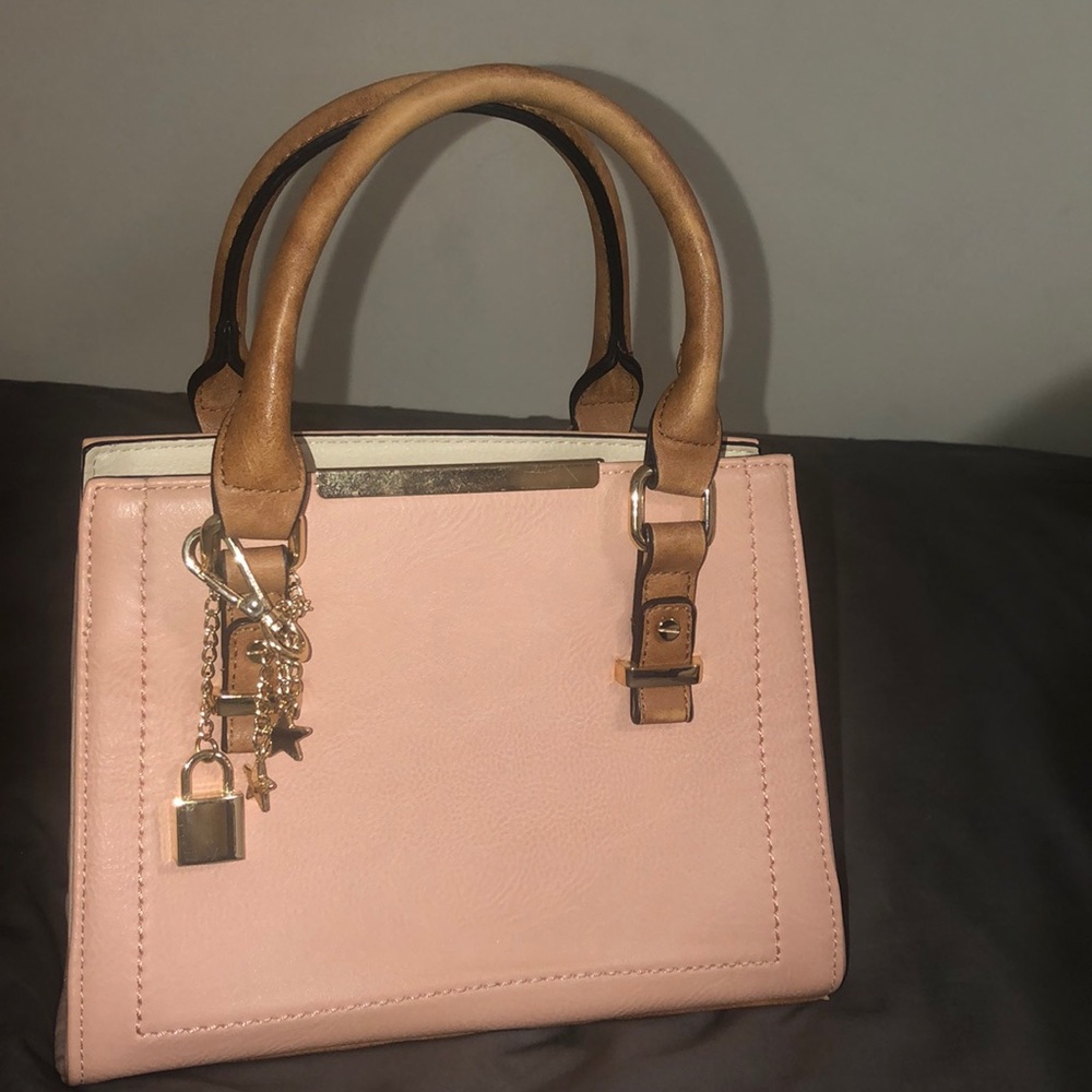 Pink Handbag